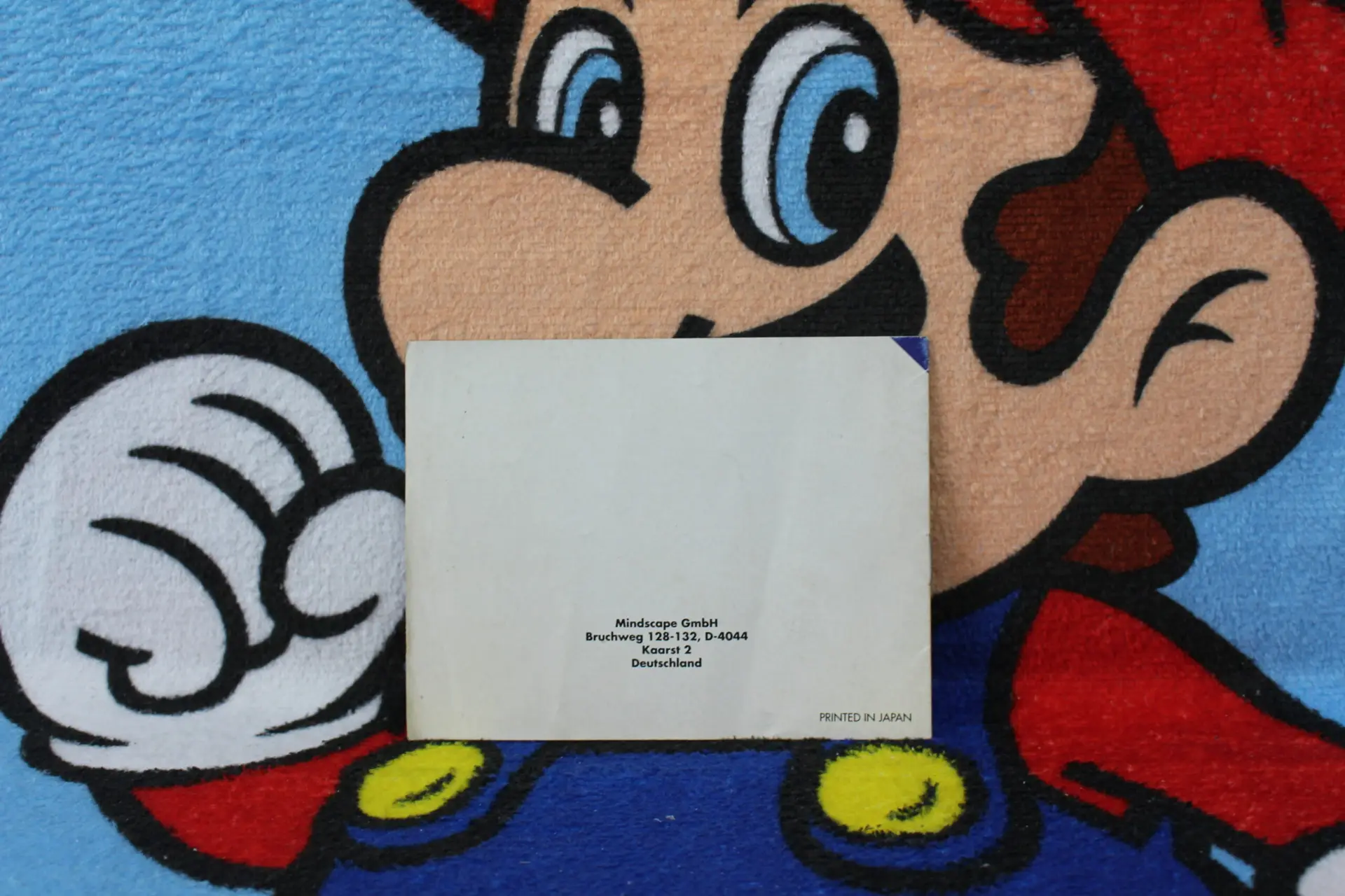 1601 - Paperboy 2 Anleitung - NES