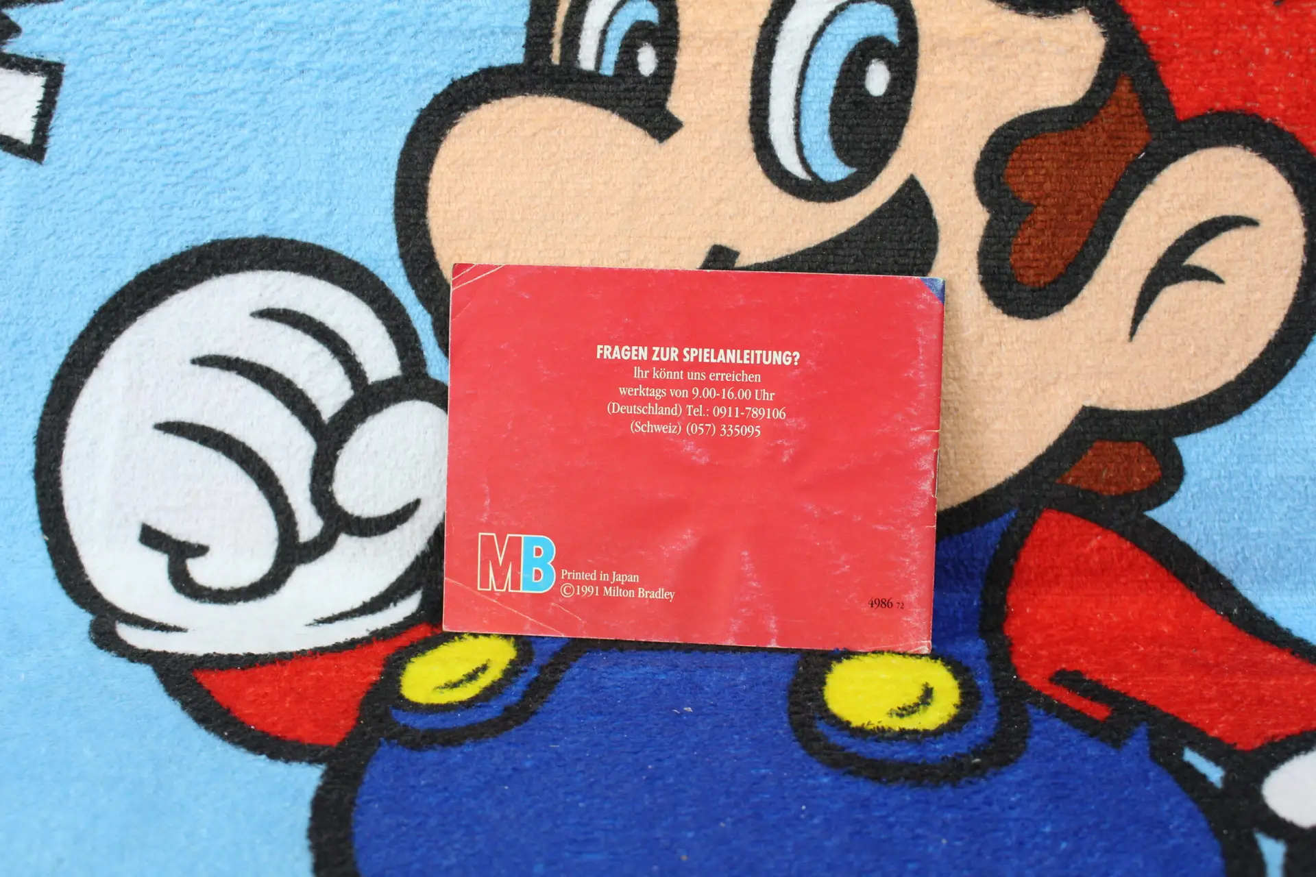 1604 - Corvette ZR 1 Anleitung - NES