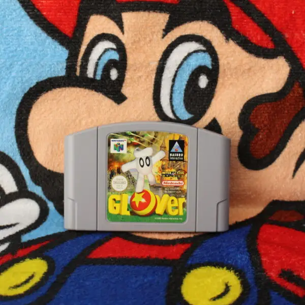 1620 - Glover - Nintendo 64