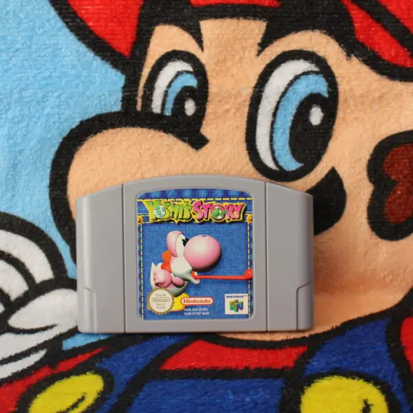 1622 - Yoshis Story - Nintendo 64
