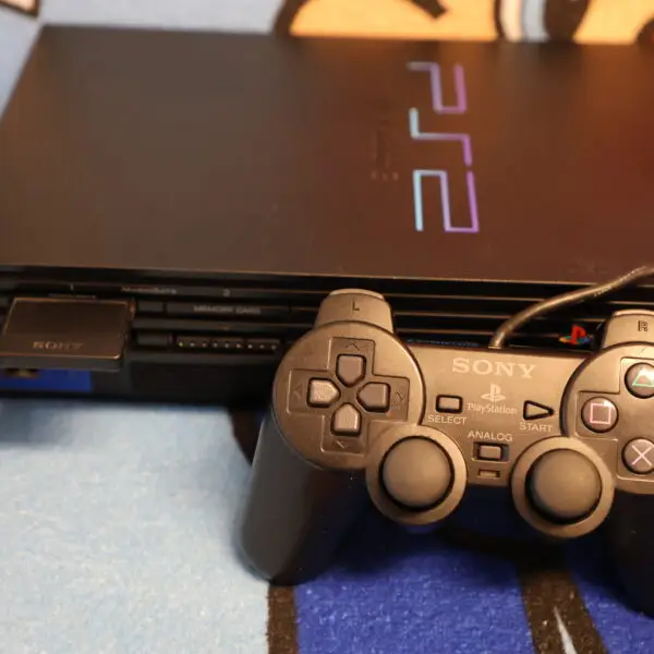 1630, 1629, 1628, 1078 - Playstation 2 Big mit Controller