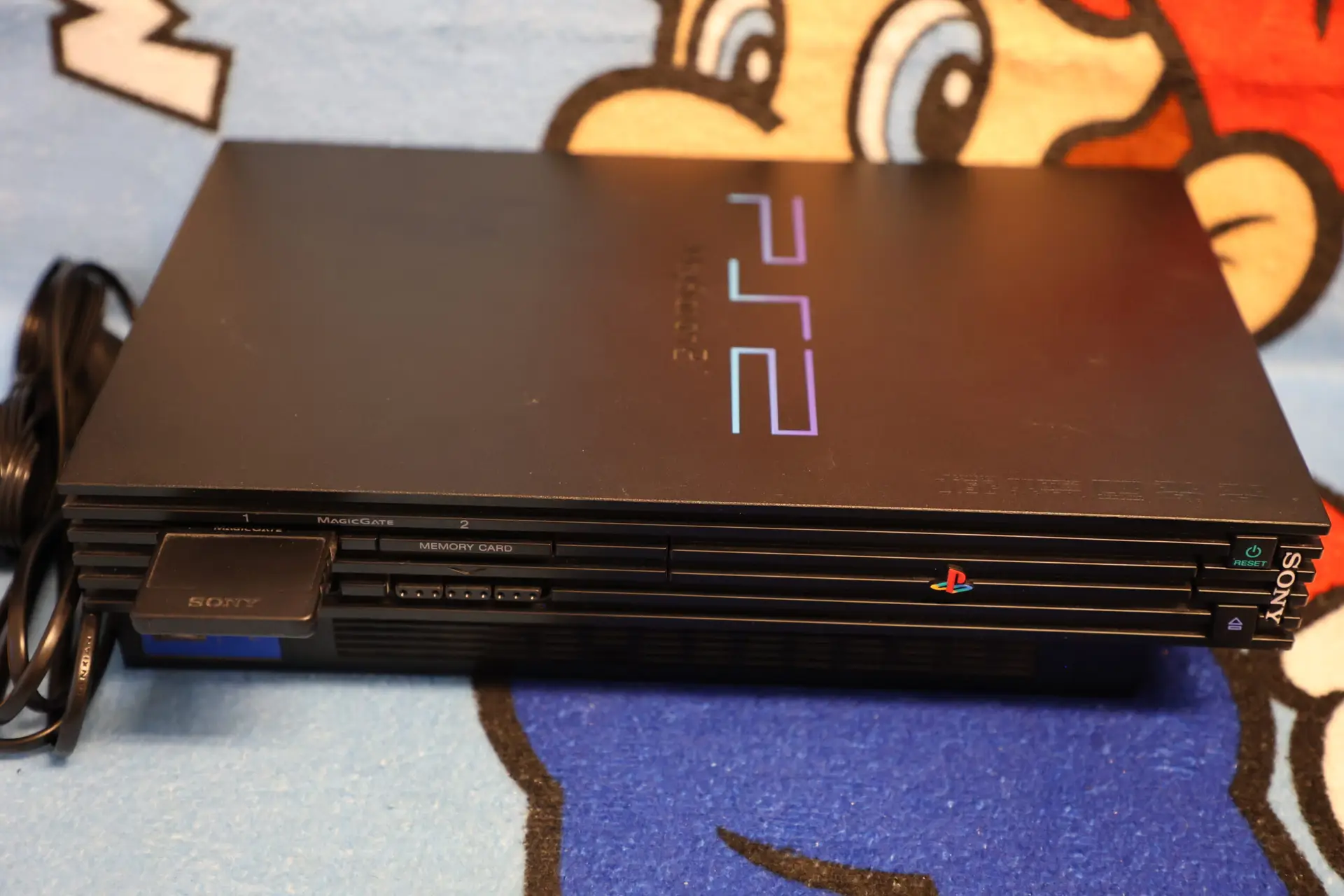 1630, 1629, 1628, 1078 - Playstation 2 Big mit Controller