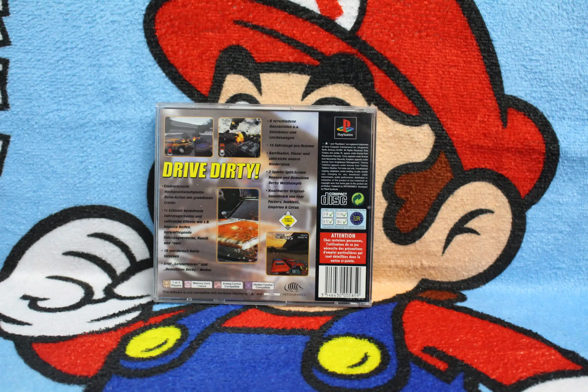 Demolition Racer – Bild 2