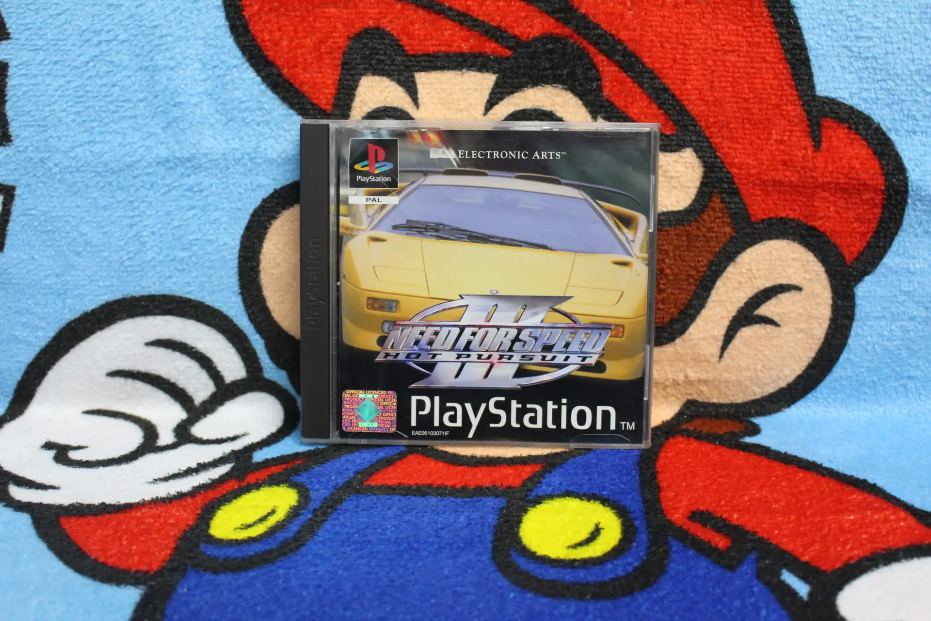 1641 - Need for Speed 3 - Playstation 1