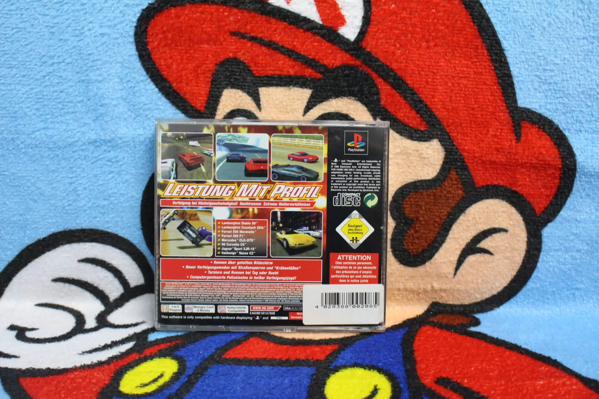 Need for Speed 3 – Bild 2