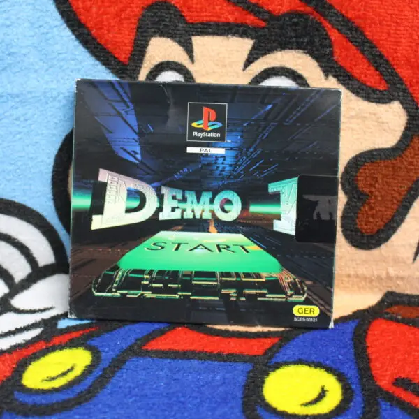 1648 - Demo 1 - Playstation 1