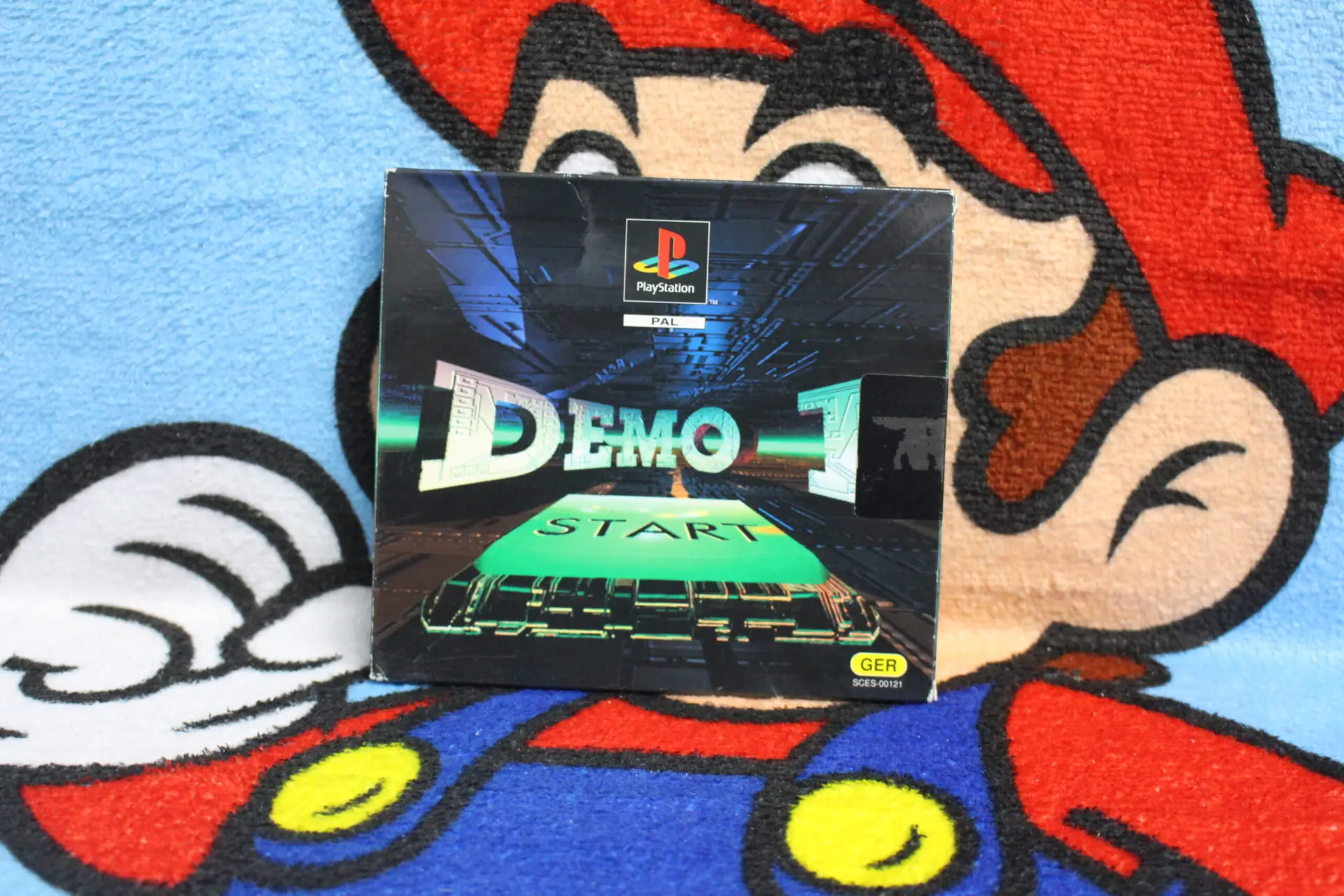 1648 - Demo 1 - Playstation 1