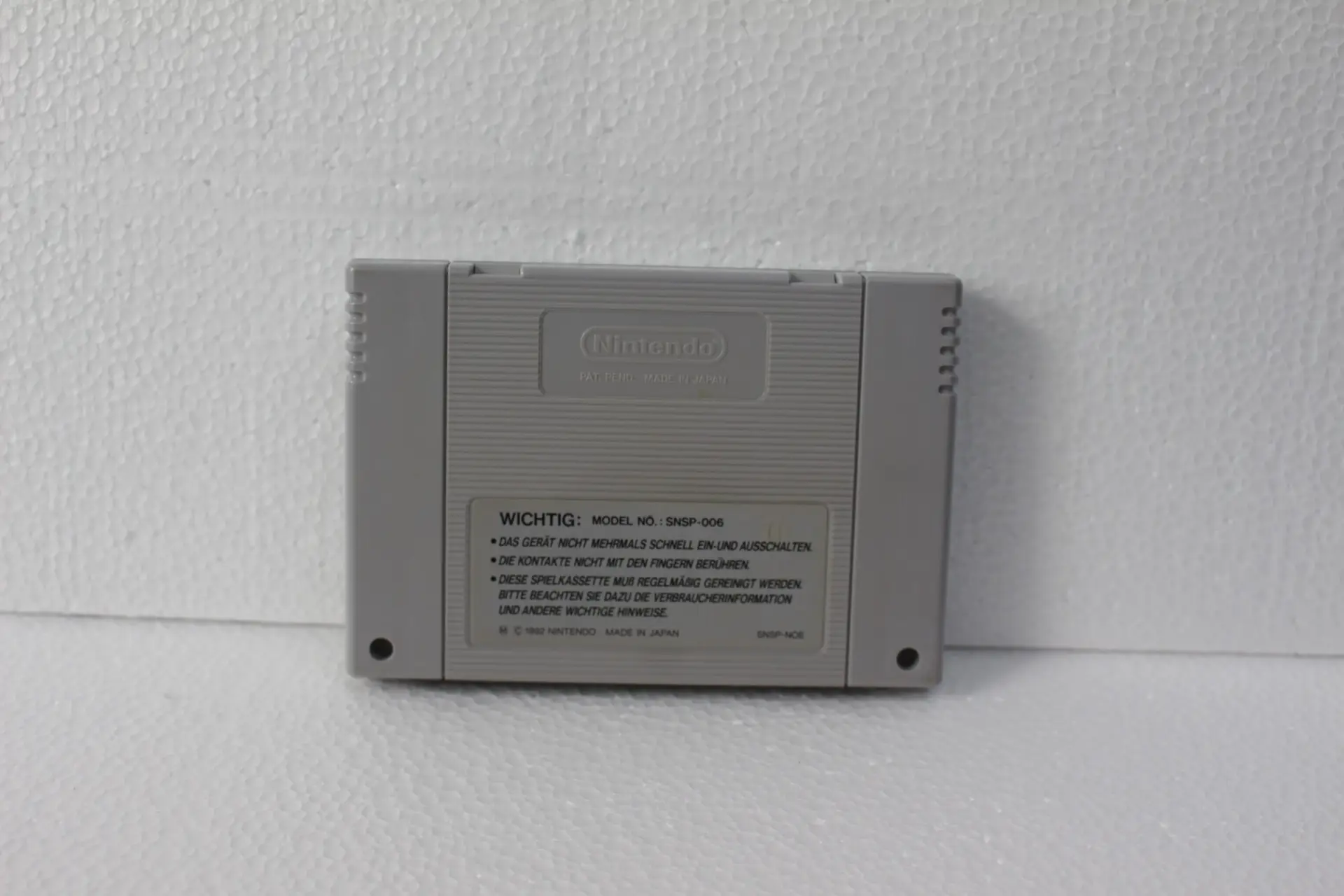 1655 - Magic Boy - Super Nintendo