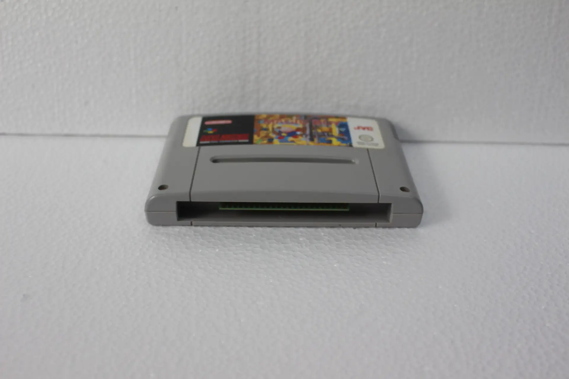 1655 - Magic Boy - Super Nintendo