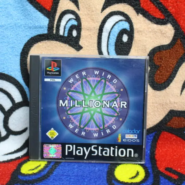 1679 - Wer wird Millionär - Playstation 1