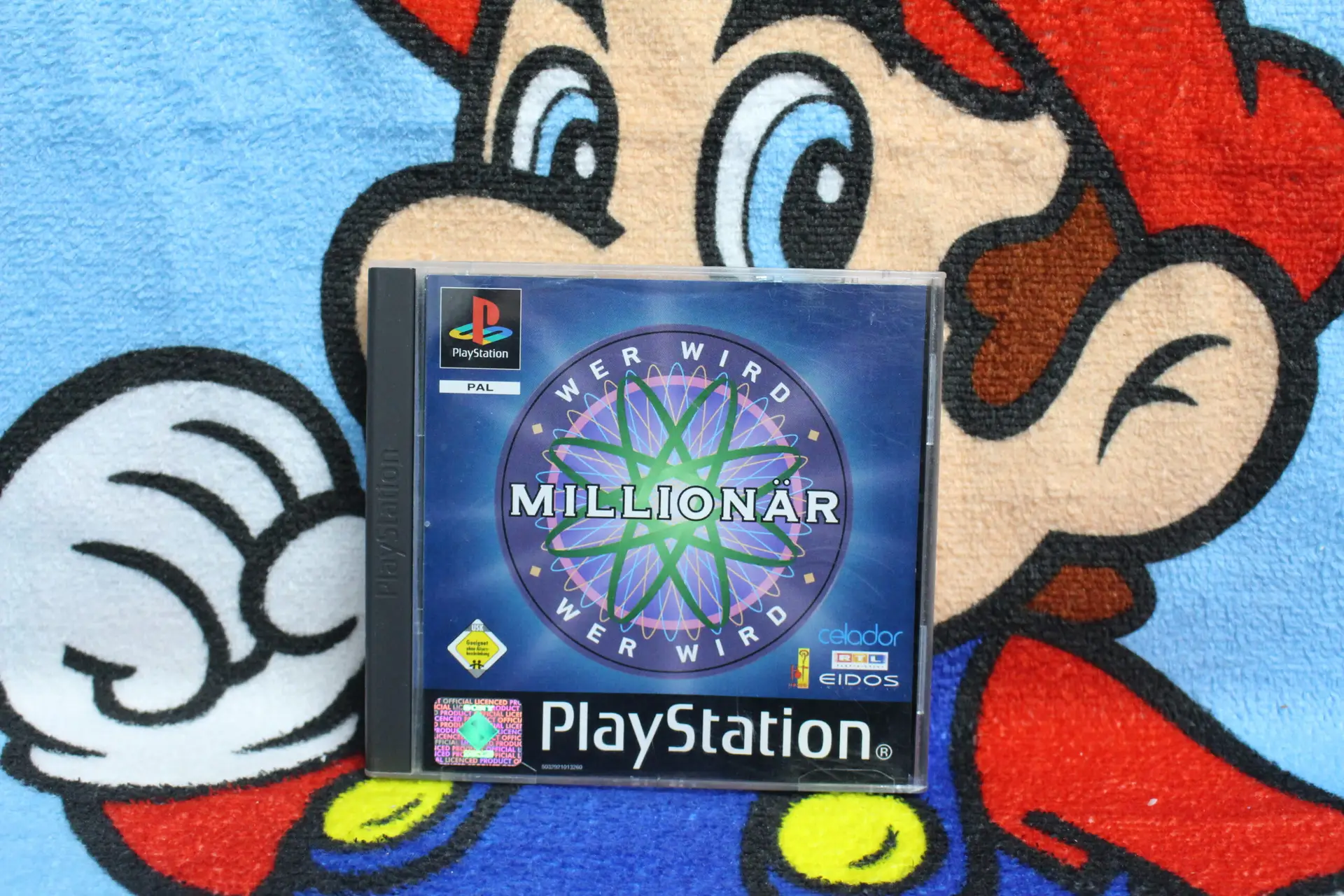 1679 - Wer wird Millionär - Playstation 1