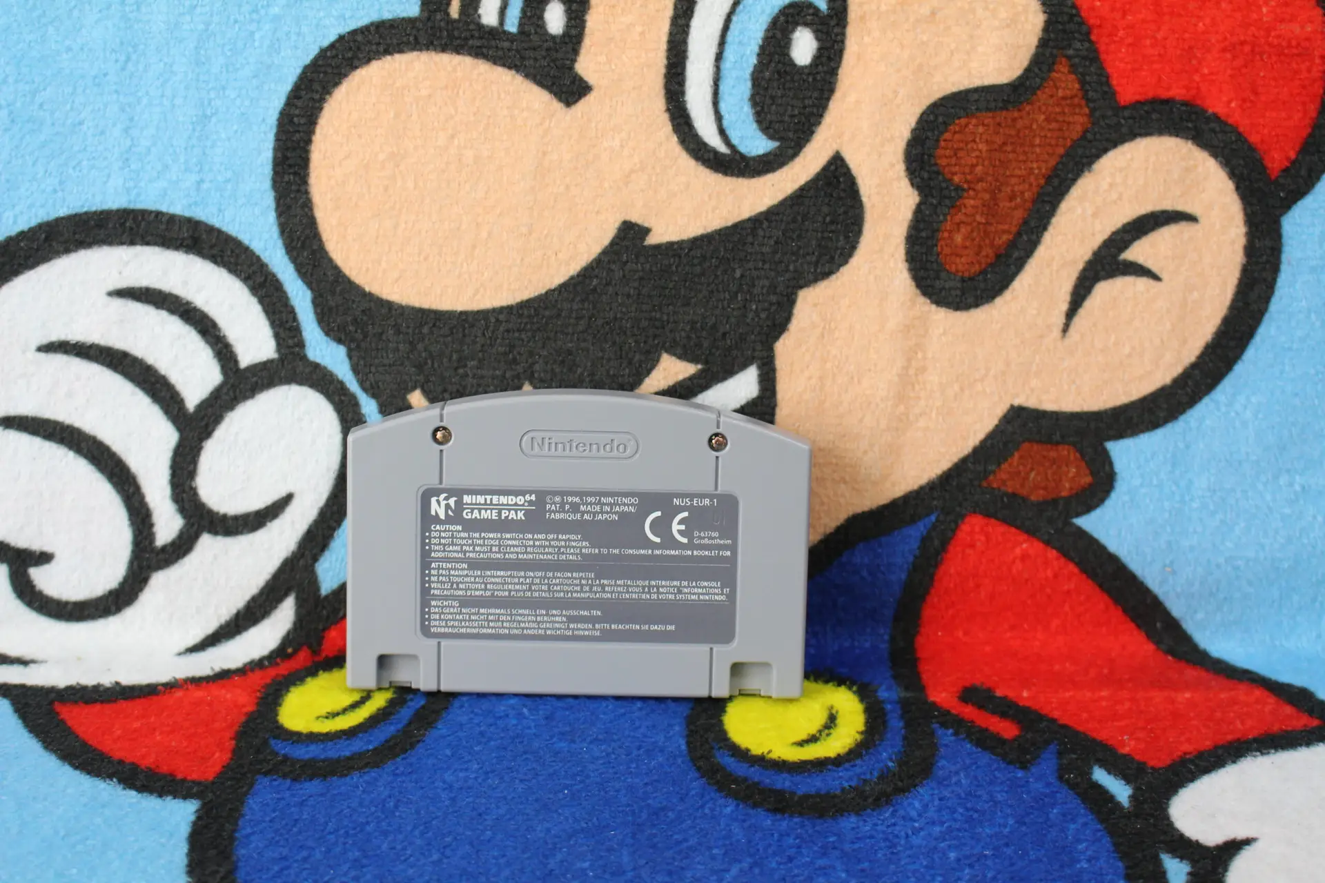 857 - Quake 2 - Nintendo 64