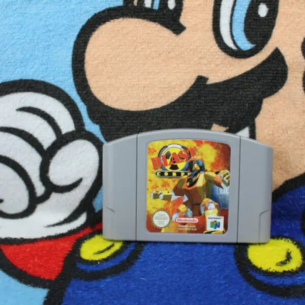 1714 - Blast Corps - Nintendo 64