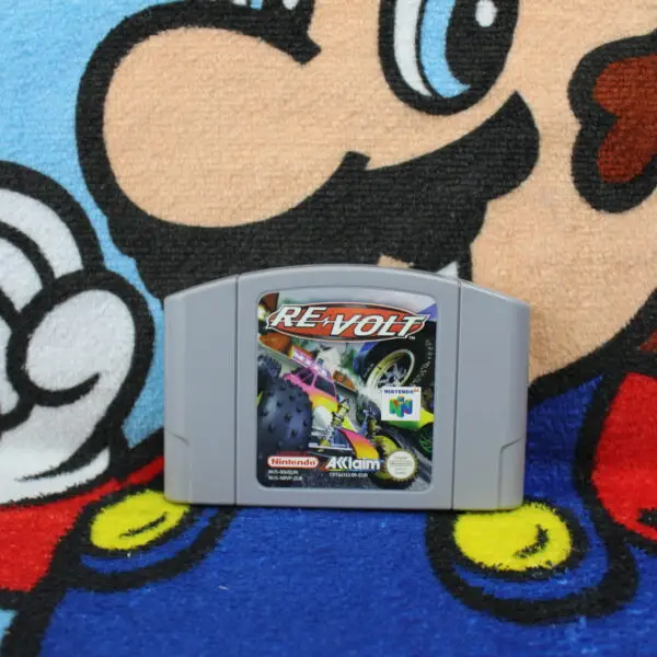 1717 - Re-Volt - Nintendo 64