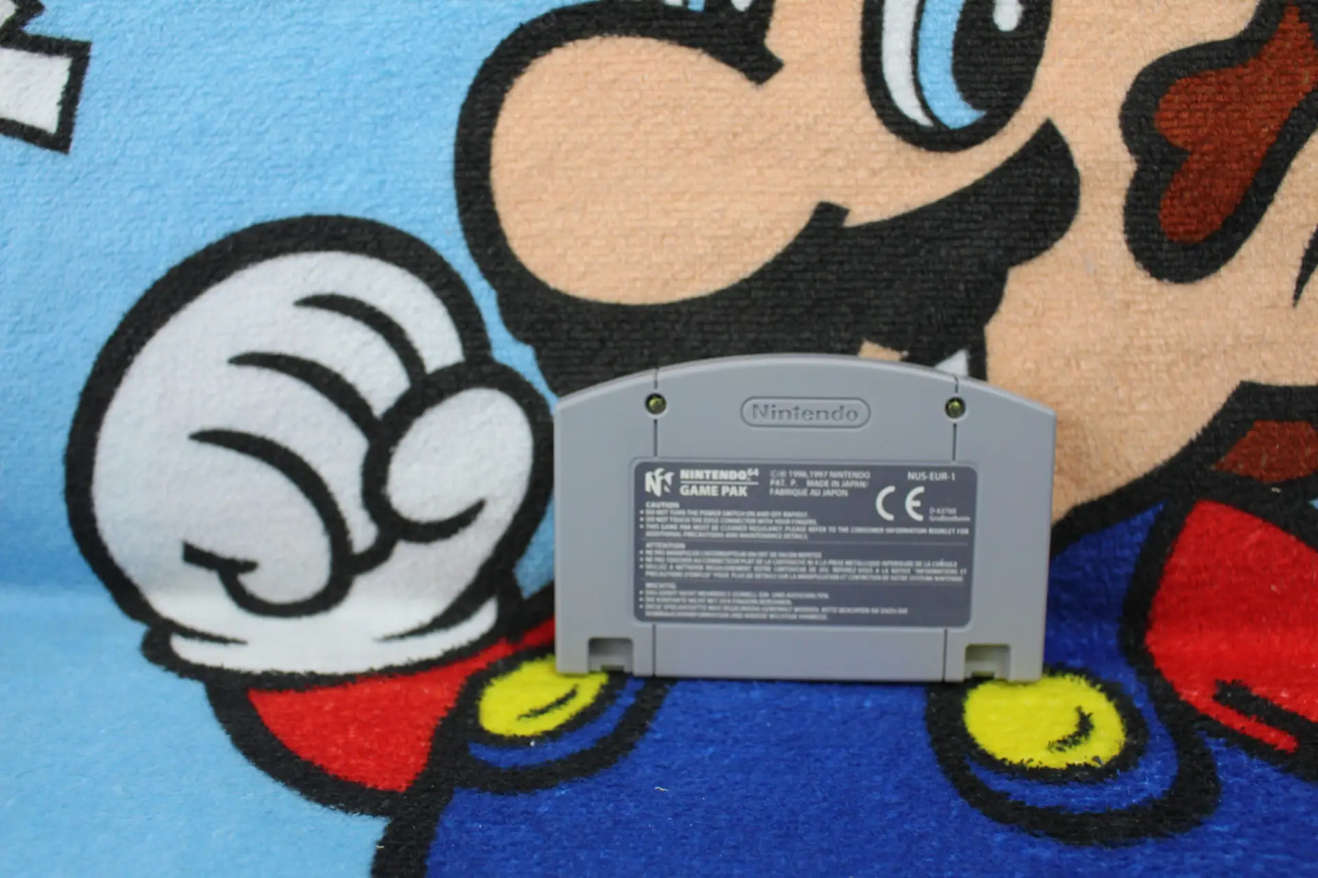 1717 - Re-Volt - Nintendo 64