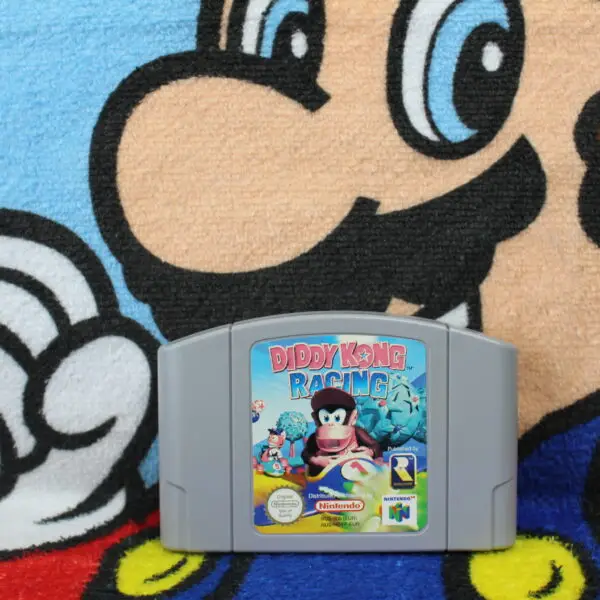 1733 - Diddy Kong Racing - Nintendo 64