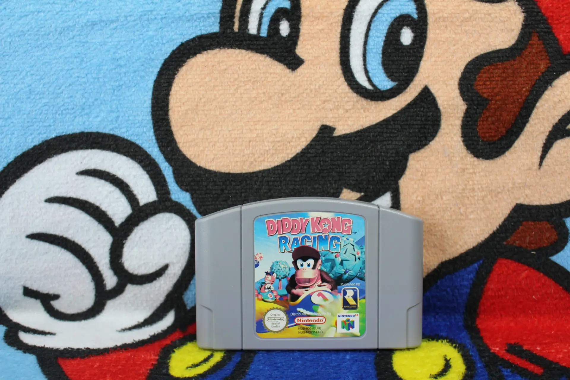 1733 - Diddy Kong Racing - Nintendo 64