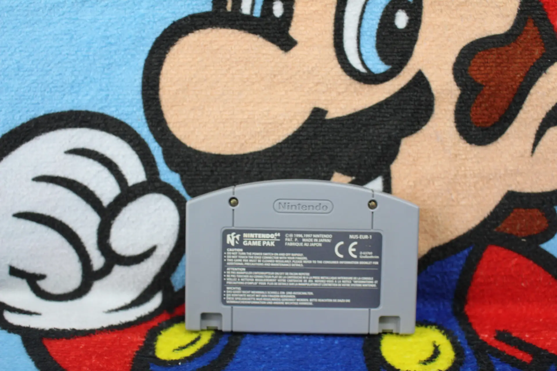 1733 - Diddy Kong Racing - Nintendo 64