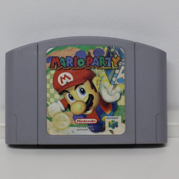1741 - Mario Party - Nintendo 64
