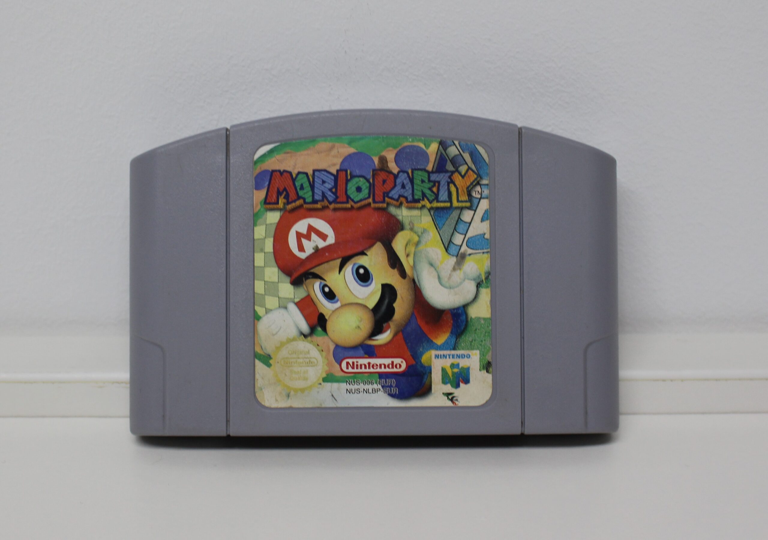 1741 - Mario Party - Nintendo 64