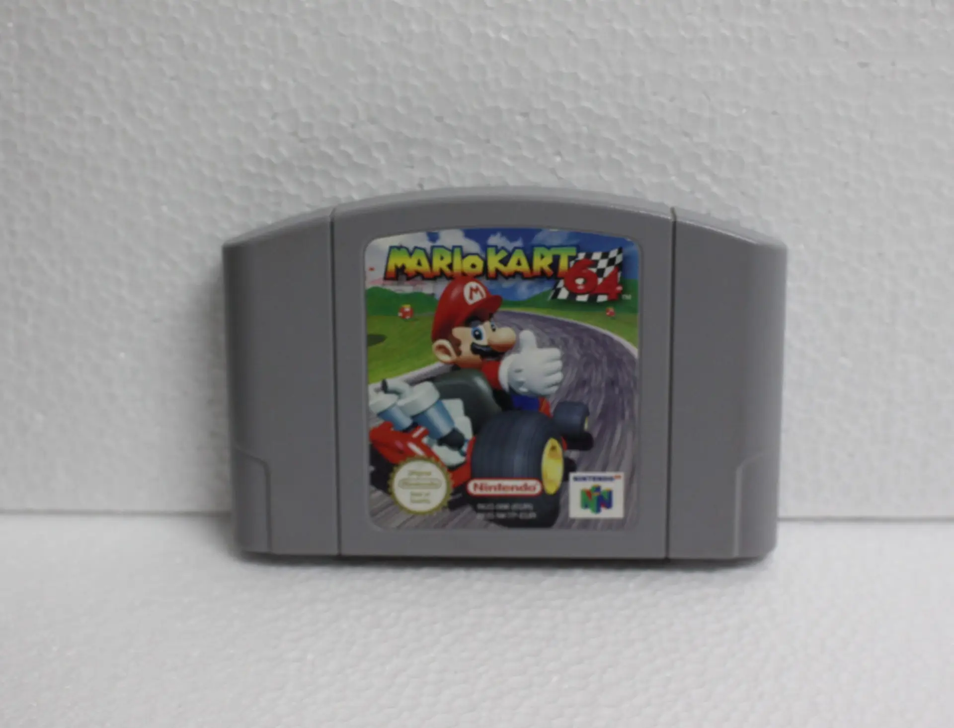 1686 - Mario Kart 64 - Nintendo 64