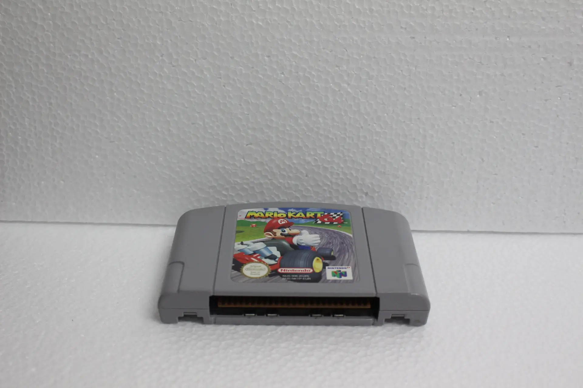 1686 - Mario Kart 64 - Nintendo 64