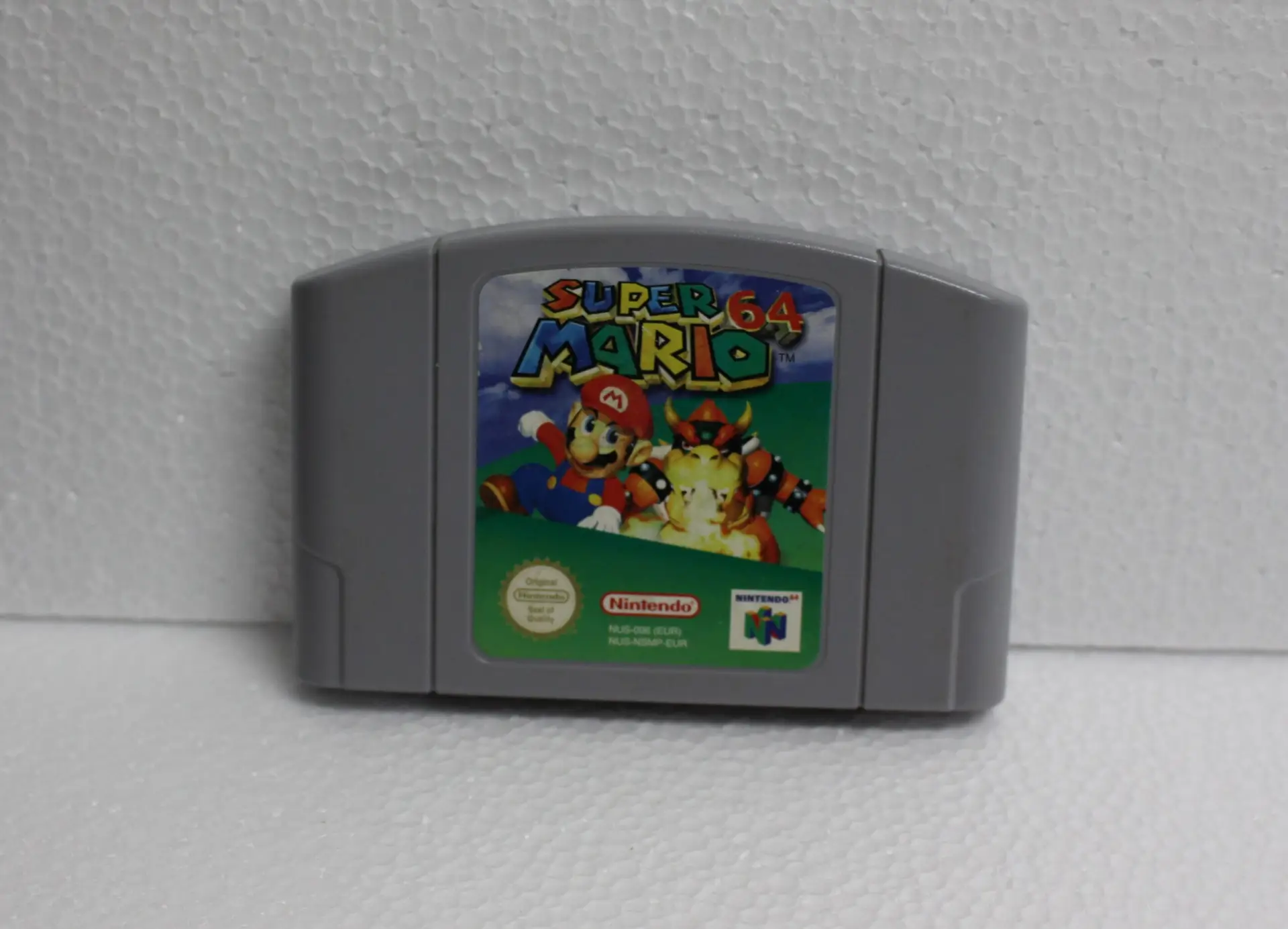 1692 - Super Mario 64 - Nintendo 64