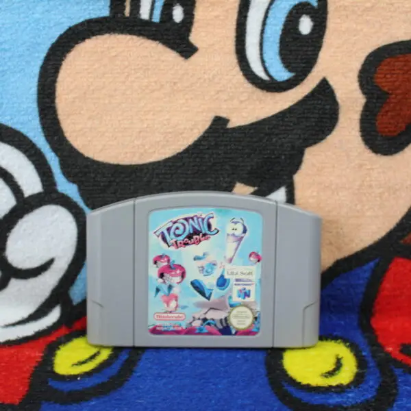 1705 - Tonic Trouble - Nintendo 64