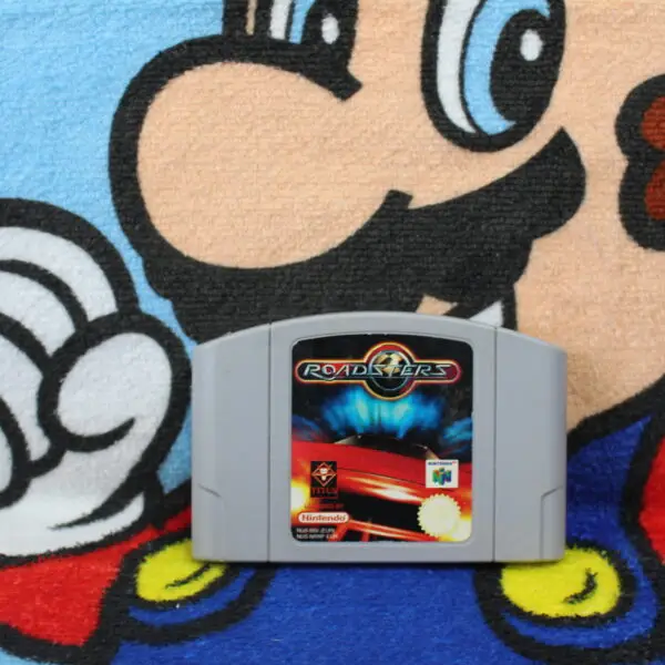 1708 - Roadstars - Nintendo 64