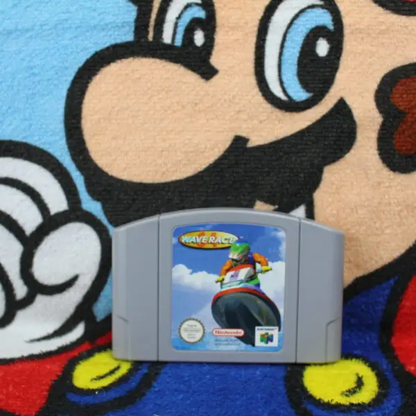 1715 - Wave Race - Nintendo 64