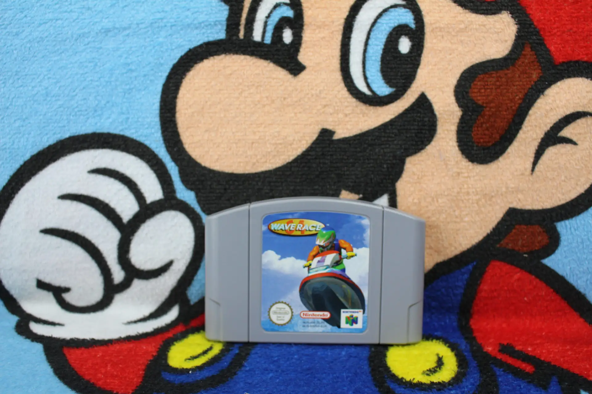 1715 - Wave Race - Nintendo 64