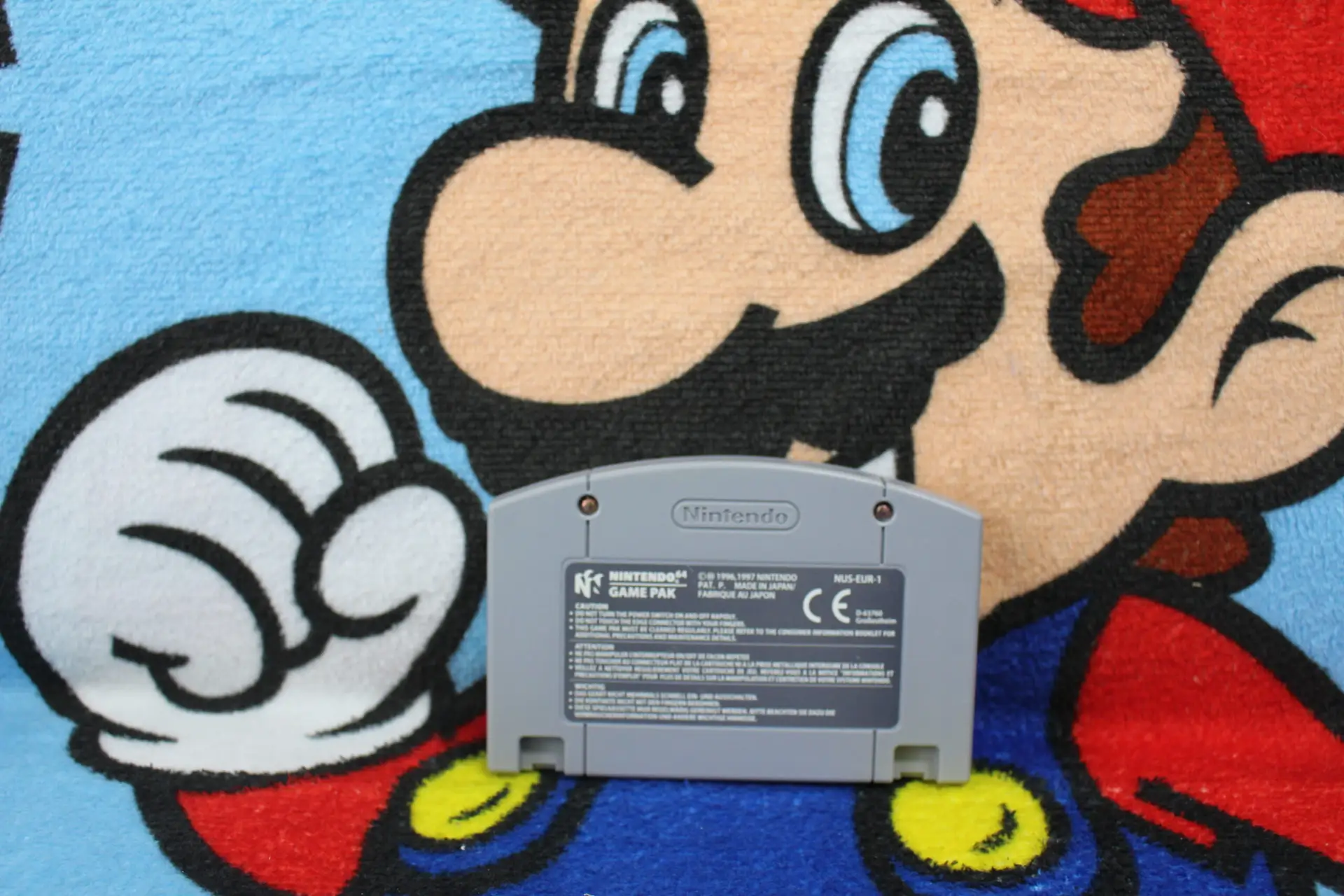 1715 - Wave Race - Nintendo 64