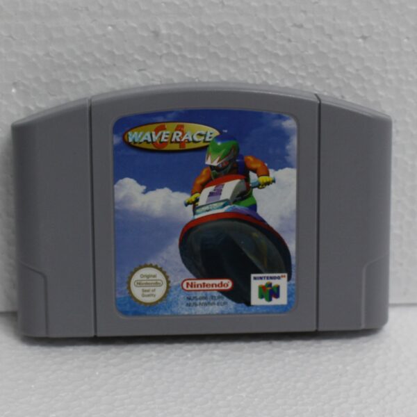 1715 - Wave Race - Nintendo 64