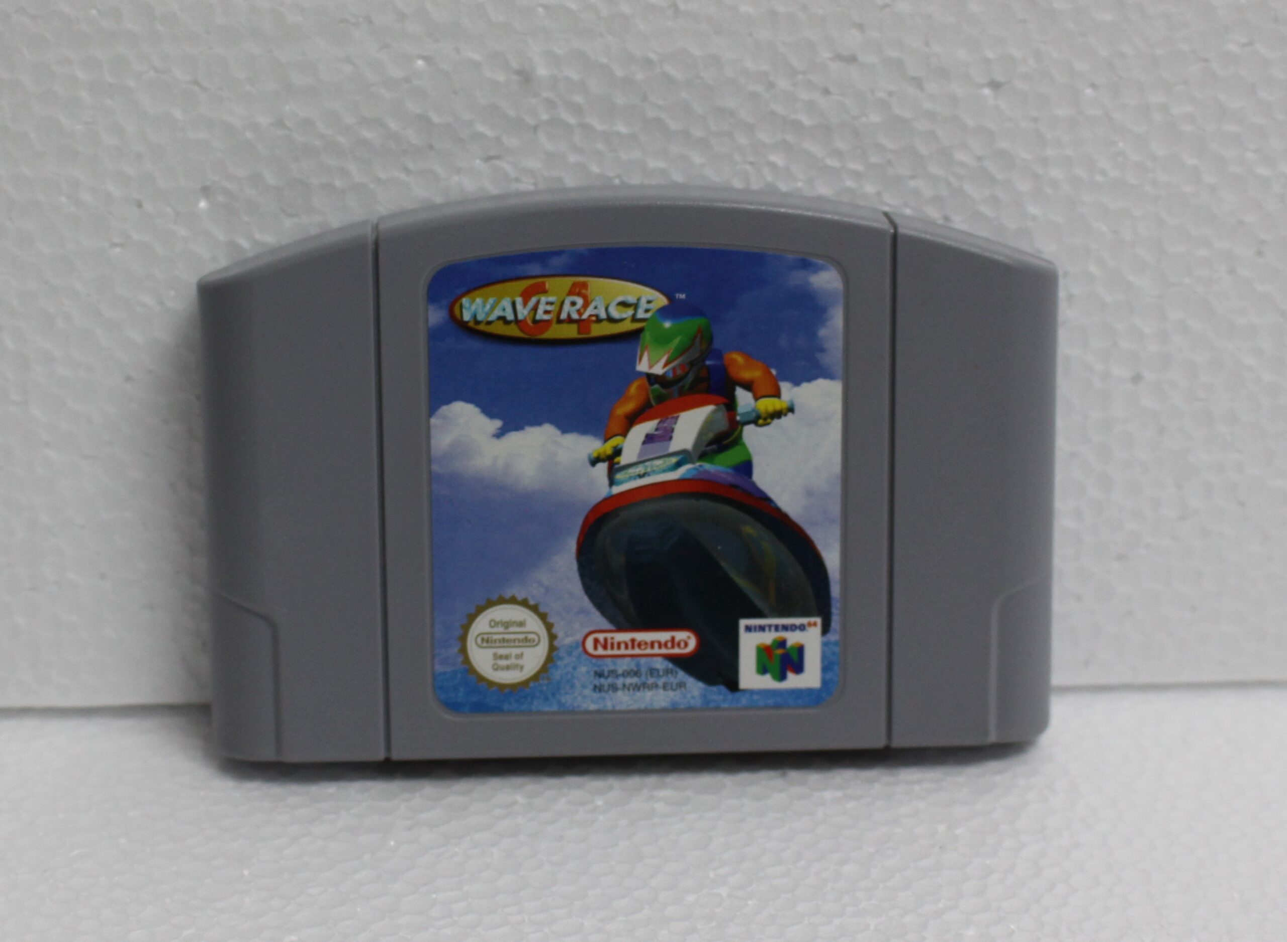 1715 - Wave Race - Nintendo 64