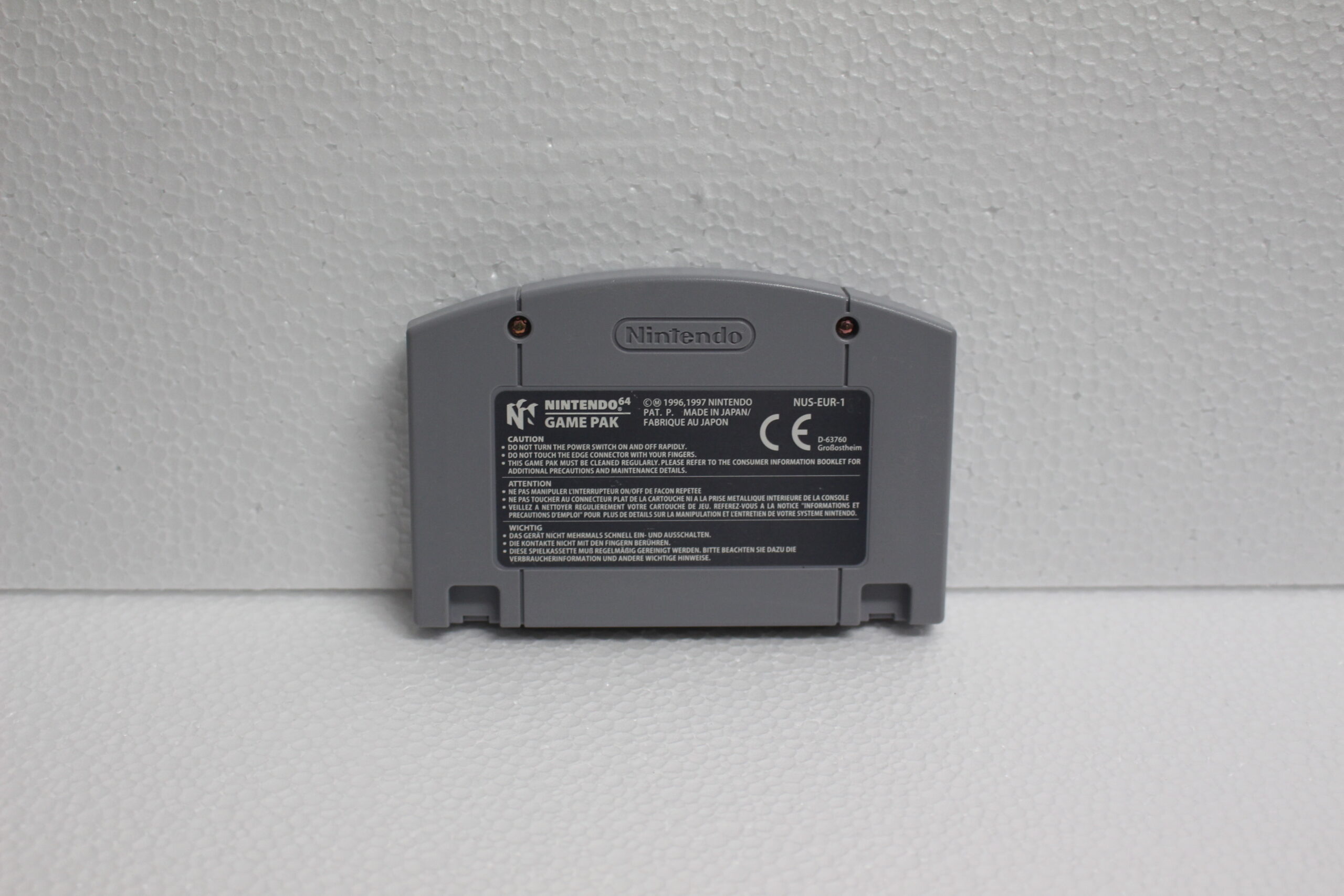 1715 - Wave Race - Nintendo 64