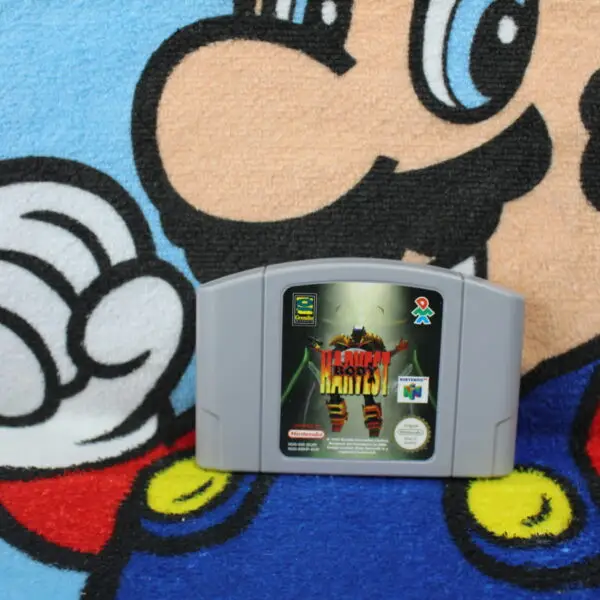 1716 - Body Harvest - Nintendo 64