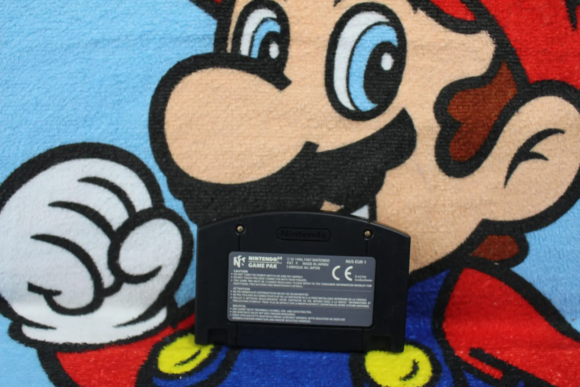 1718 - Turok 2 - Nintendo 64