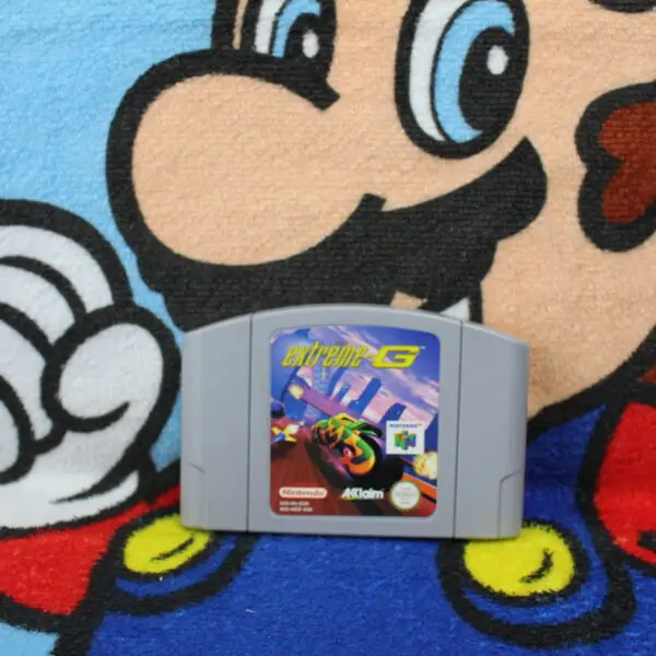 1730 - Extreme G - Nintendo 64