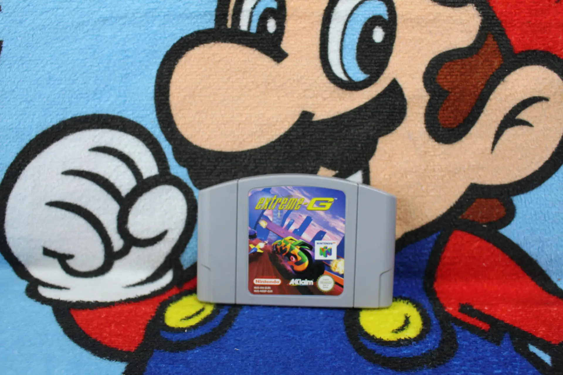 1730 - Extreme G - Nintendo 64