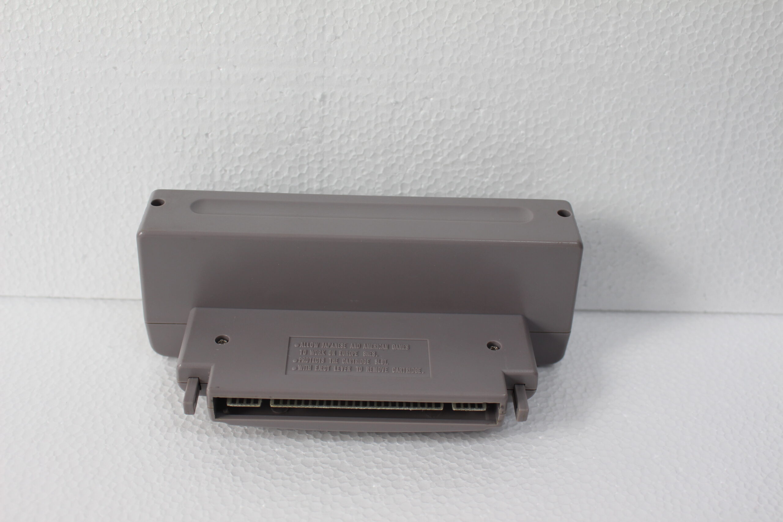 1746 - NTSC Adapter - Super Nintendo