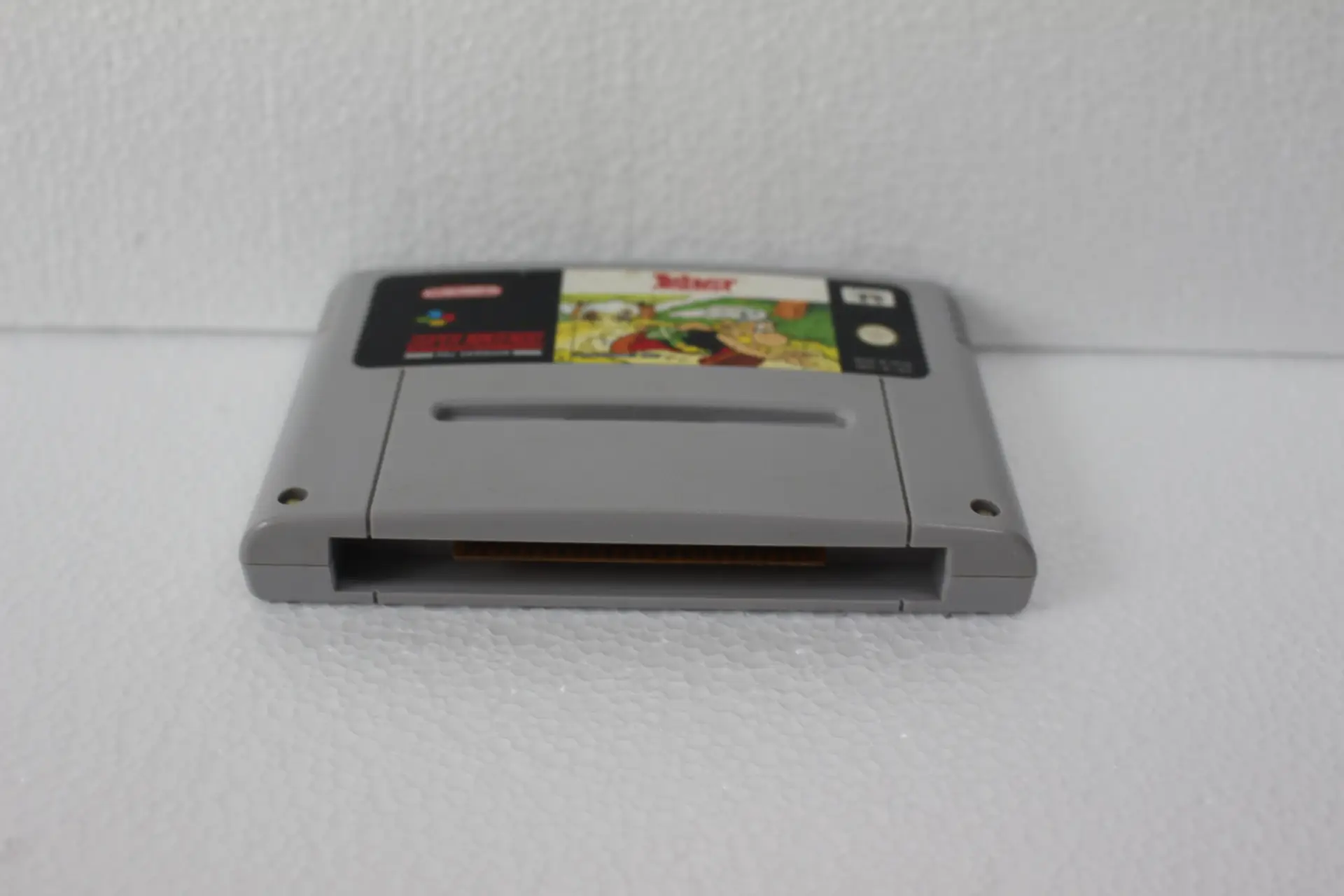 1748 - Asterix - Super Nintendo