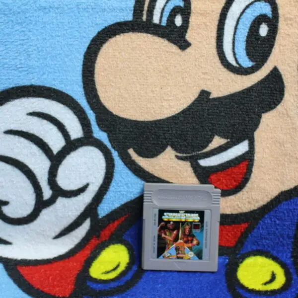 1749 - WF Superstars - Gameboy