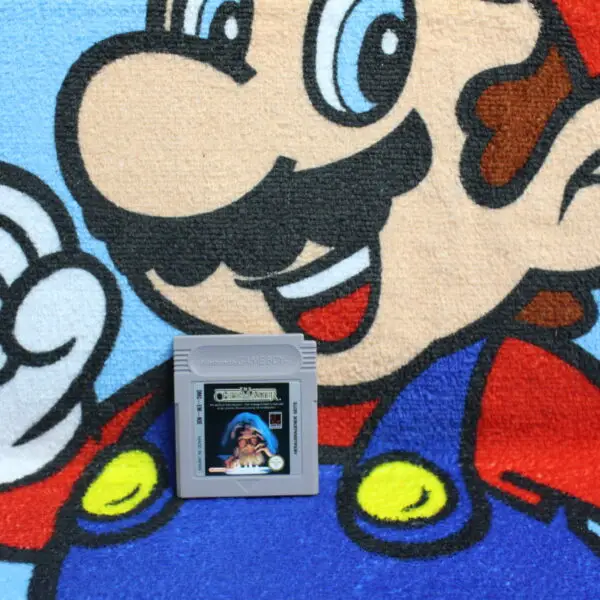 1750 - Chessmaster - Gameboy