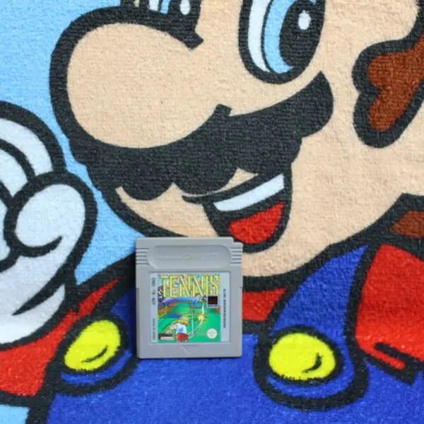 1751 - Tennis - Gameboy