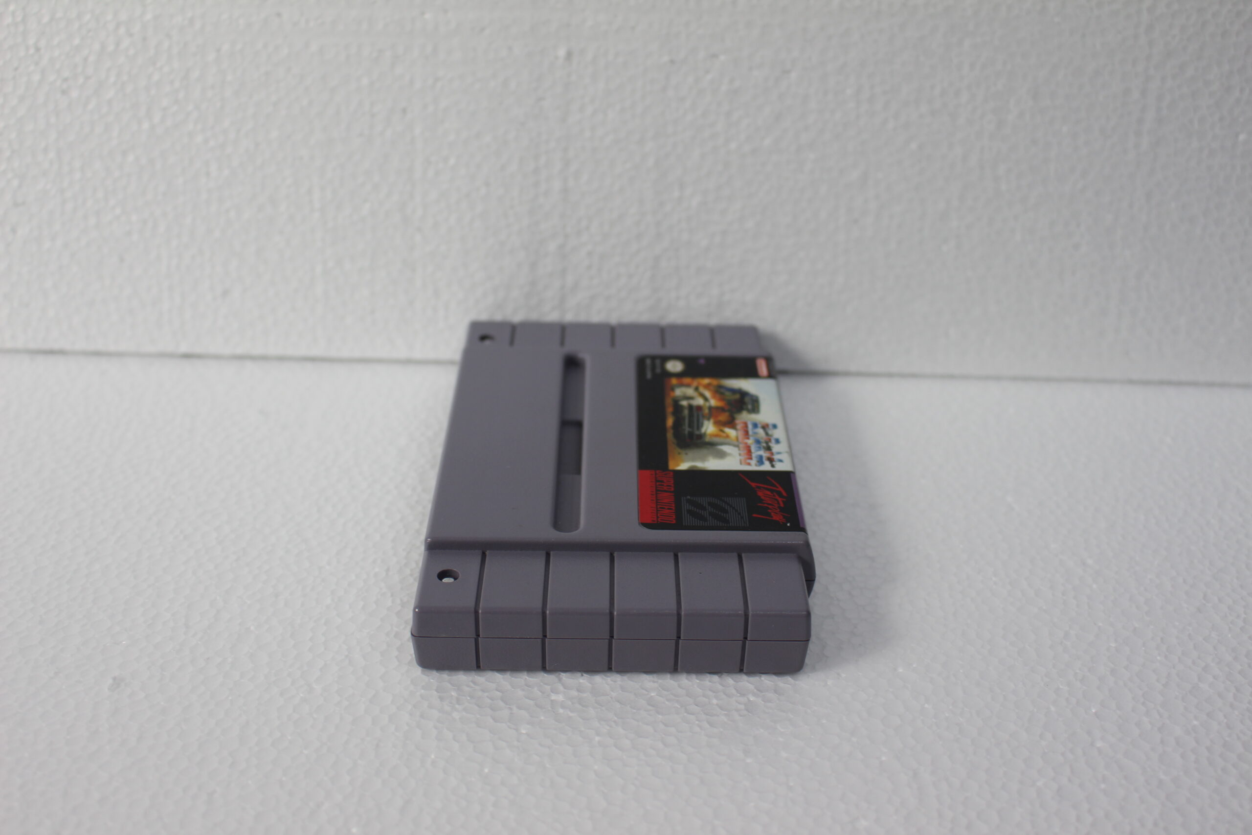 1752 - RPM Racing USA - Super Nintendo