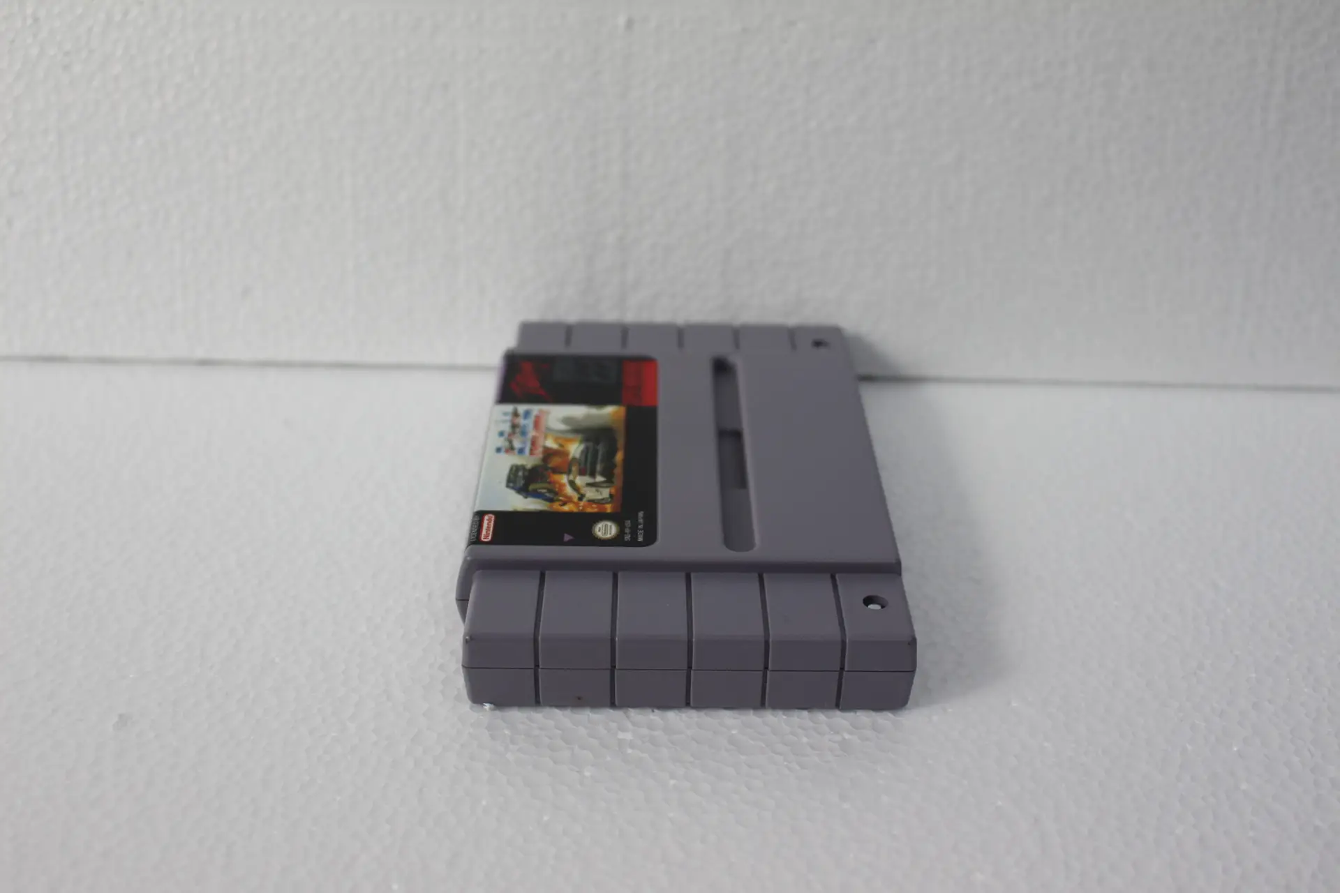 1752 - RPM Racing USA - Super Nintendo