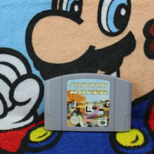 1715 - Star Wars Racer - Nintendo 64