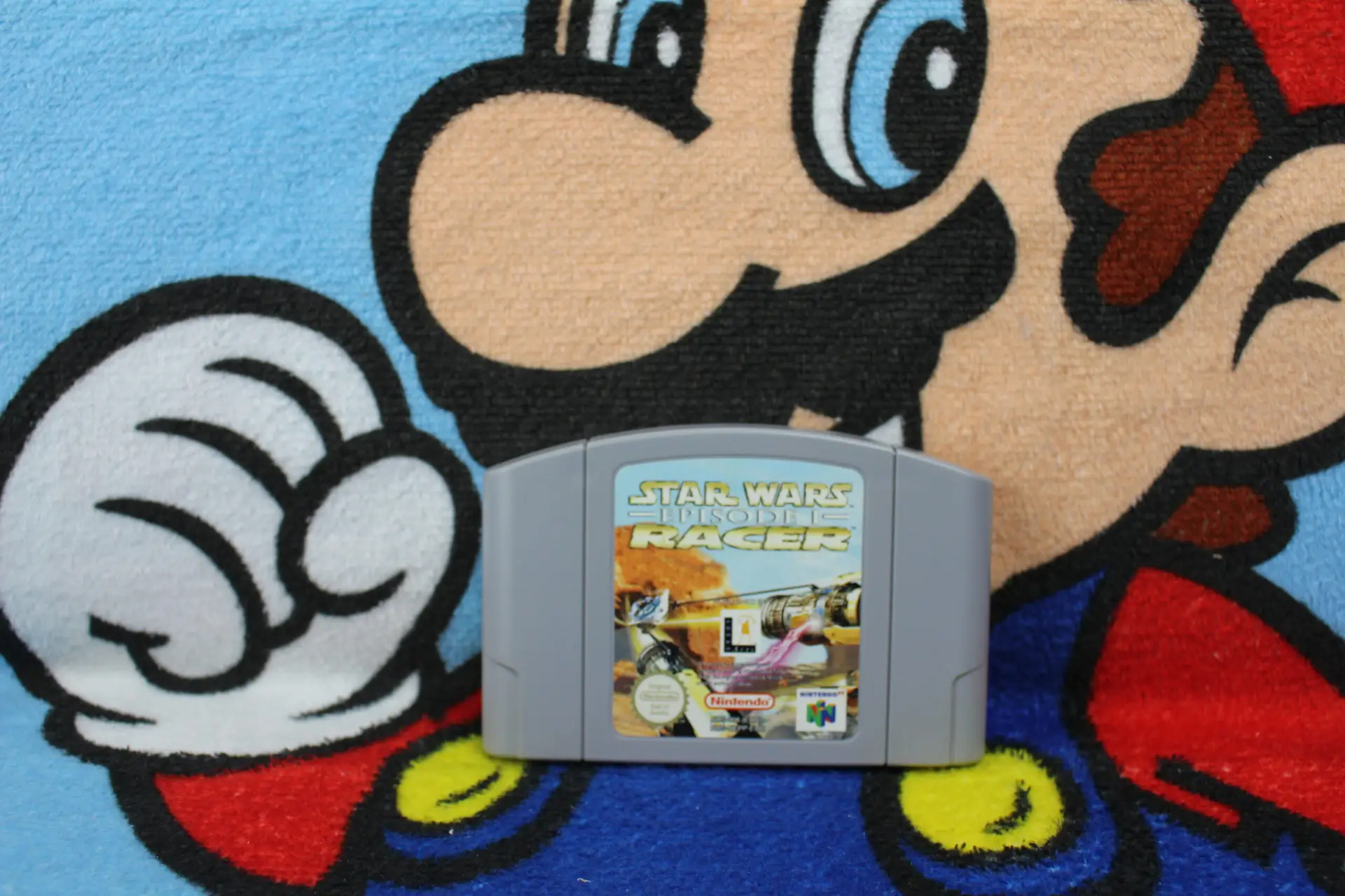 1715 - Star Wars Racer - Nintendo 64