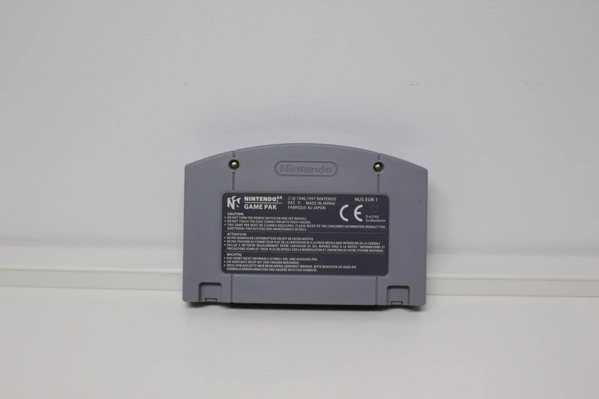 1715 - Star Wars Racer - Nintendo 64