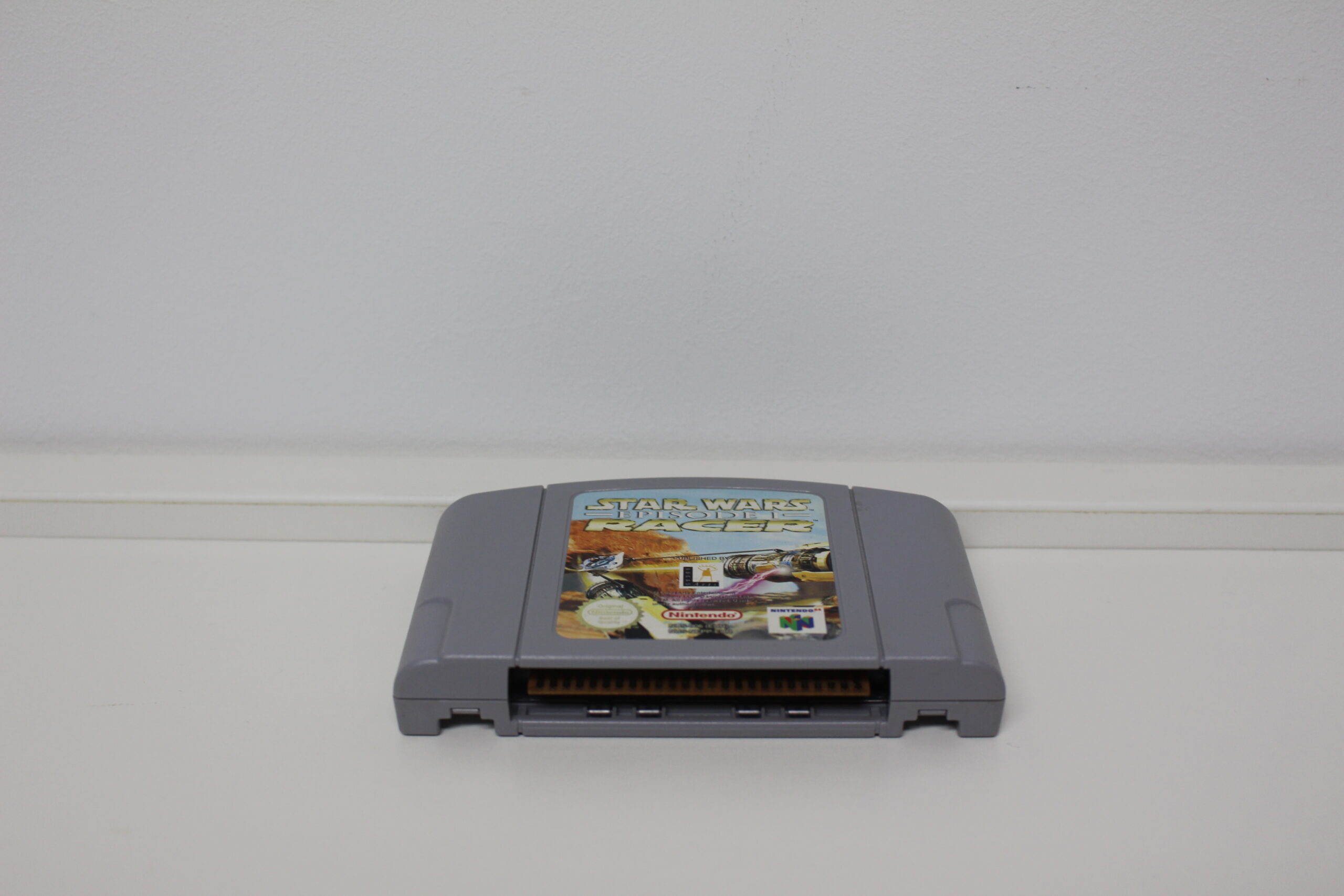 1715 - Star Wars Racer - Nintendo 64